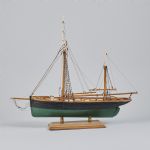 1583 7303 SHIP MODEL